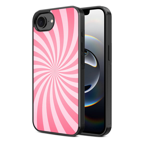 MyBat Design Lab Series Case for Apple iPhone 17e / 16e - Candy Swirl - MIP16ECSLESM104-2.jpg