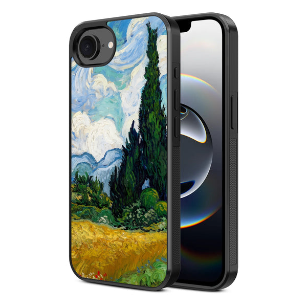 MyBat Design Lab Series Case for Apple iPhone 17e / 16e - Impressionist Painting - MIP16ECSLESM105-2.jpg