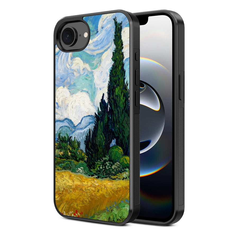 MyBat Design Lab Series Case for Apple iPhone 17e / 16e - Impressionist Painting - MIP16ECSLESM105-2.jpg
