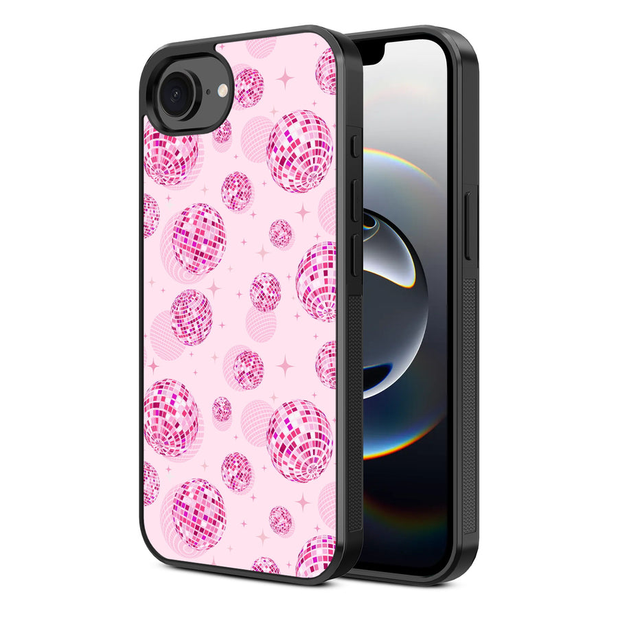 MyBat Design Lab Series Case for Apple iPhone 17e / 16e - Disco Balls - MIP16ECSLESM109-2.jpg