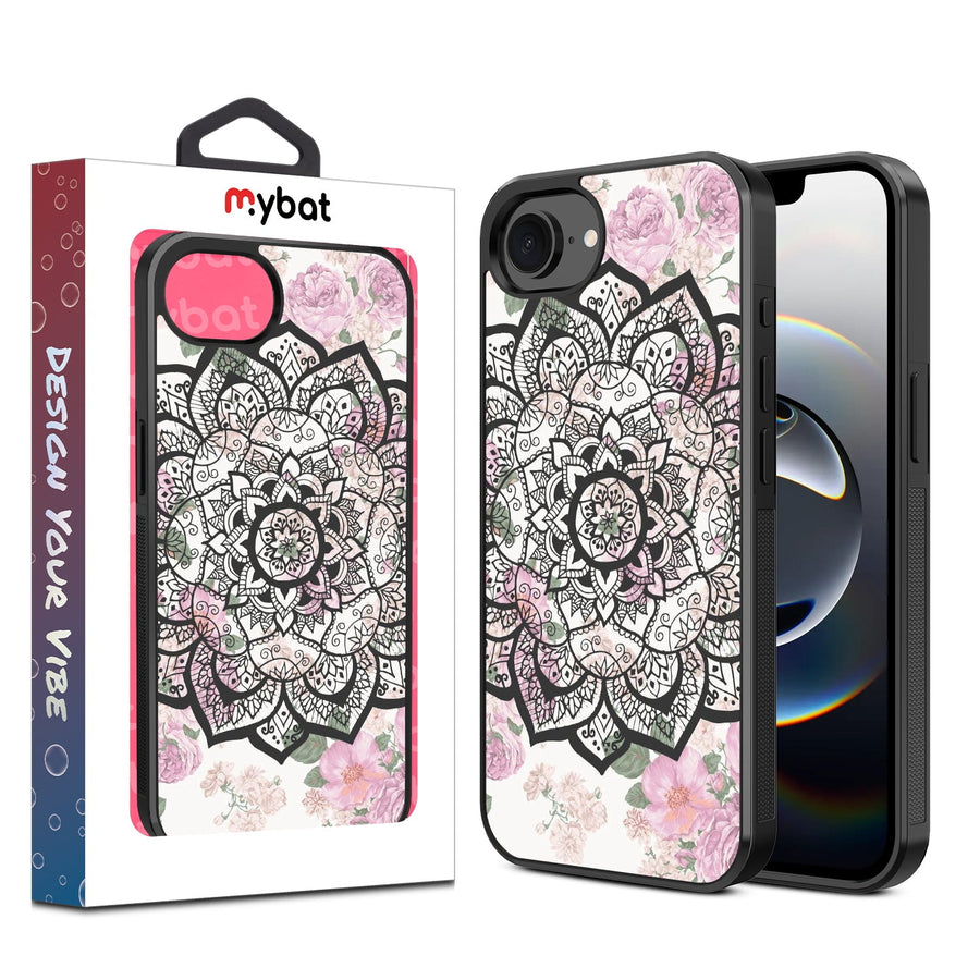 MyBat Design Lab Series Case for Apple iPhone 17e / 16e - Mandala