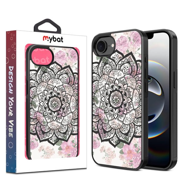 MyBat Design Lab Series Case for Apple iPhone 17e / 16e - Mandala - MIP16ECSLESM113-1.jpg