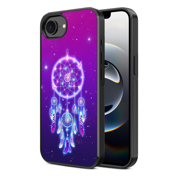 MyBat Design Lab Series Case for Apple iPhone 17e / 16e - Neon Dreamcatcher - MIP16ECSLESM114-2.jpg