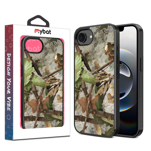MyBat Design Lab Series Case for Apple iPhone 17e / 16e - Forest Camouflage - MIP16ECSLESM117-1.jpg