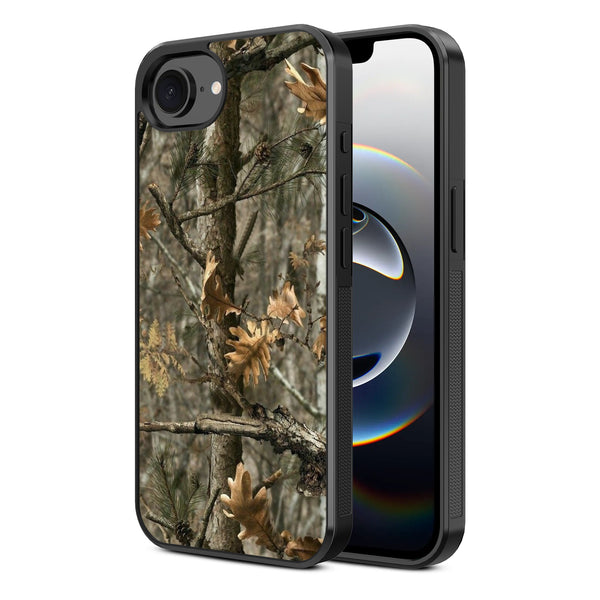 MyBat Design Lab Series Case for Apple iPhone 17e / 16e - Real Tree Camouflage - MIP16ECSLESM118-2.jpg
