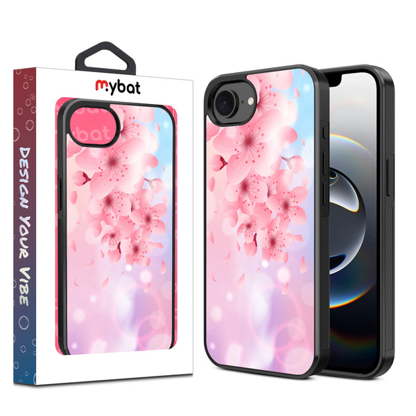 MyBat Design Lab Series Case for Apple iPhone 17e / 16e - Cherry Blossoms - MIP16ECSLESM131-1.jpg