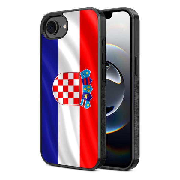 MyBat Design Lab Series Case for Apple iPhone 17e / 16e - Croatia Flag - MIP16ECSLESM143-2.jpg