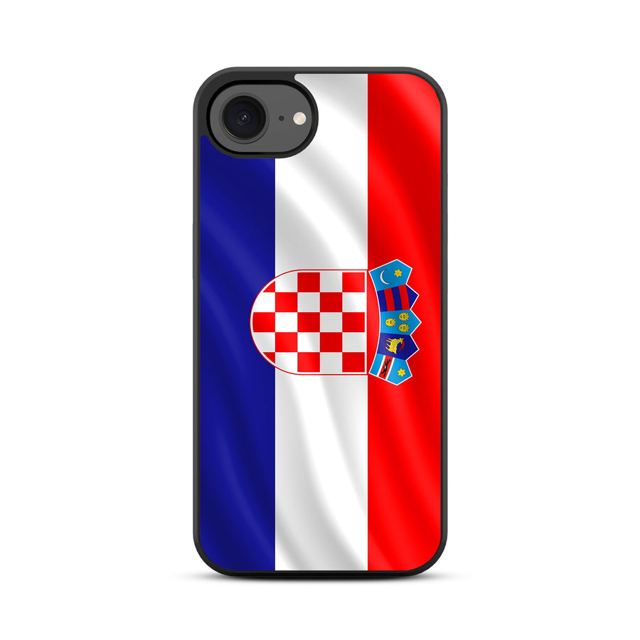 MyBat Design Lab Series Case for Apple iPhone 17e / 16e - Croatia Flag - MIP16ECSLESM143-3.jpg