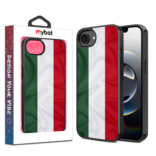 MyBat Design Lab Series Case for Apple iPhone 17e / 16e - Hungary Flag - MIP16ECSLESM149-1.jpg