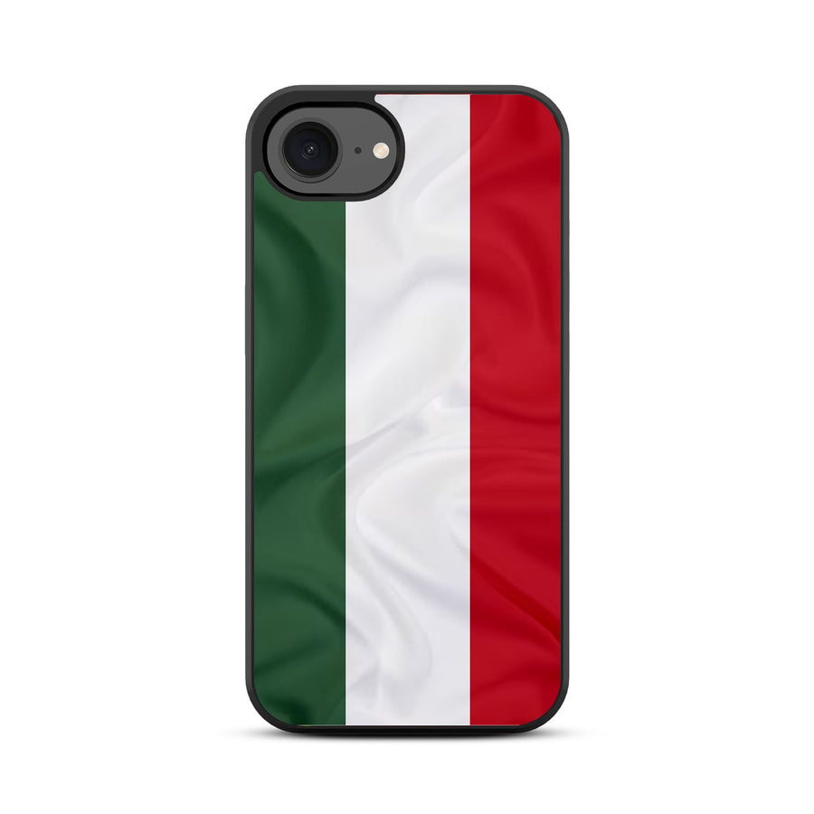 MyBat Design Lab Series Case for Apple iPhone 17e / 16e - Hungary Flag