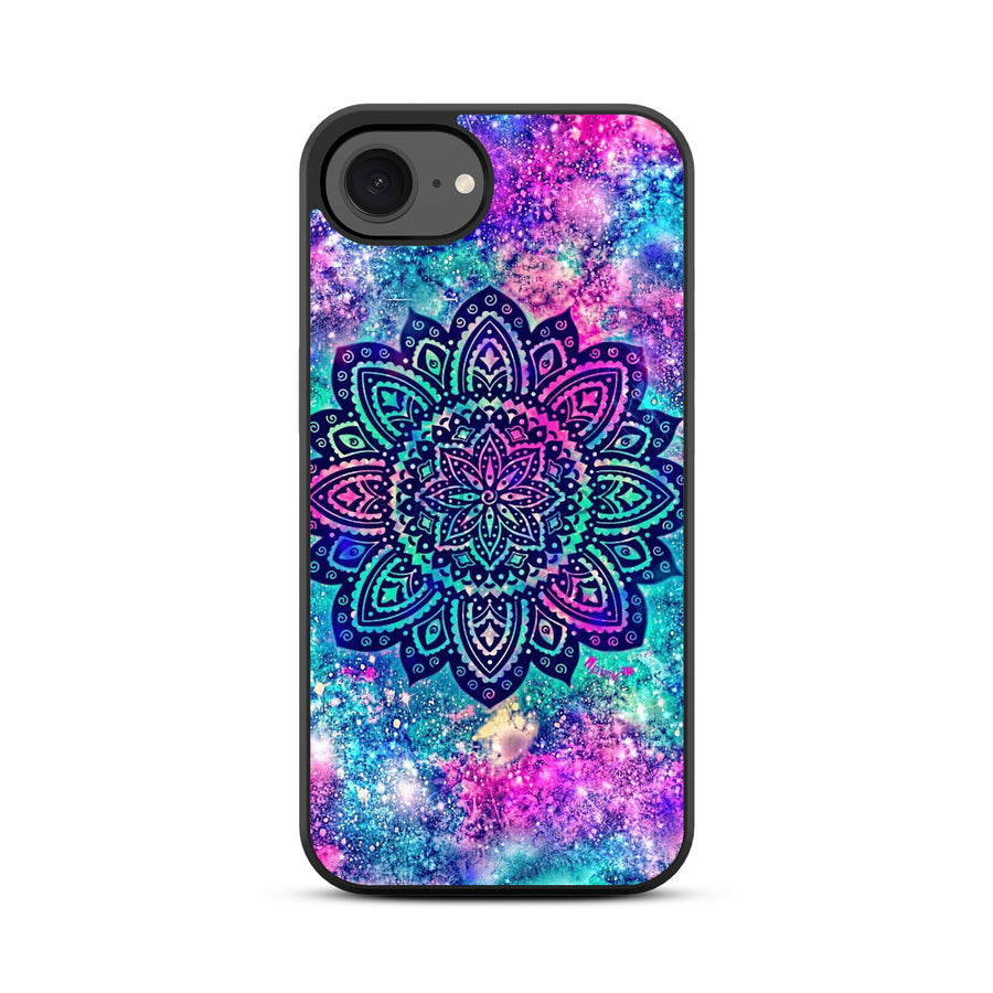 MyBat Design Lab Series Case for Apple iPhone 17e / 16e - Cosmic Mandala - MIP16ECSLESM165-3.jpg