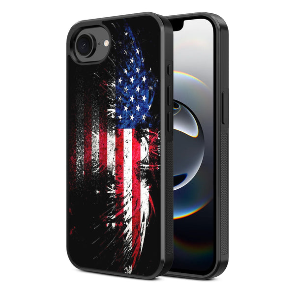 MyBat Design Lab Series Case for Apple iPhone 17e / 16e - American Eagle - MIP16ECSLESM169-2.jpg