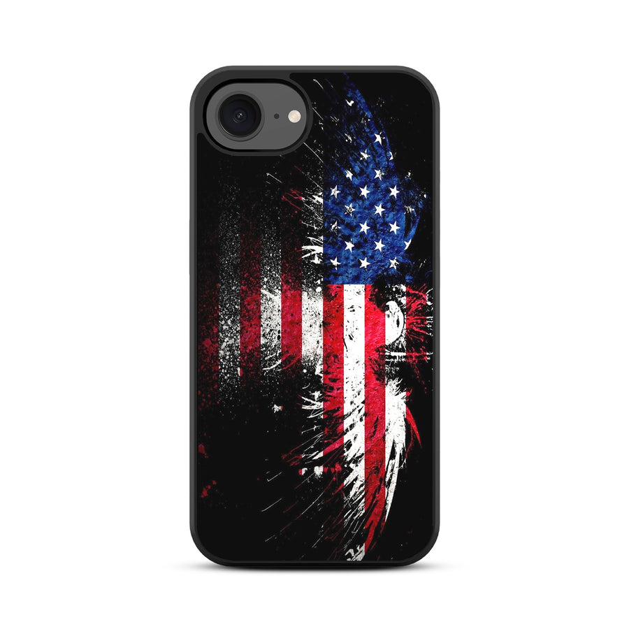 MyBat Design Lab Series Case for Apple iPhone 17e / 16e - American Eagle - MIP16ECSLESM169-3.jpg