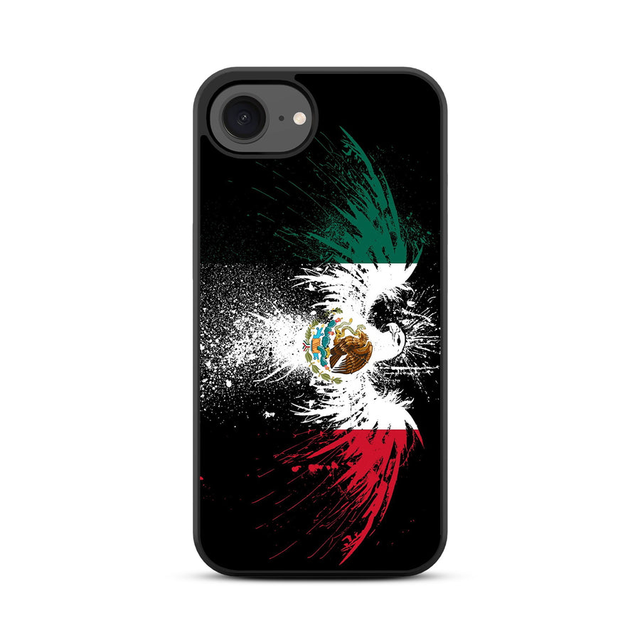 MyBat Design Lab Series Case for Apple iPhone 17e / 16e - Mexican Heritage - MIP16ECSLESM170-3.jpg
