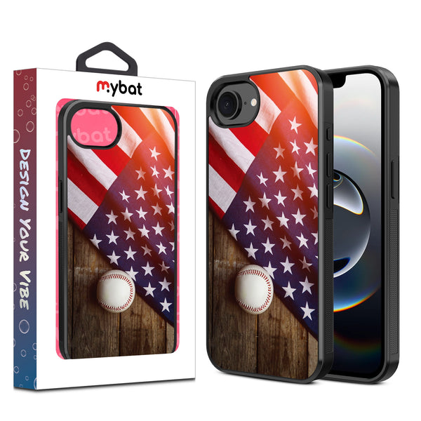 MyBat Design Lab Series Case for Apple iPhone 17e / 16e - Patriotic Pitch - MIP16ECSLESM172-1.jpg