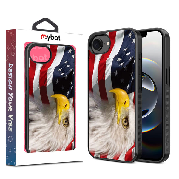 MyBat Design Lab Series Case for Apple iPhone 17e / 16e - Soaring with Liberty - MIP16ECSLESM181-1.jpg