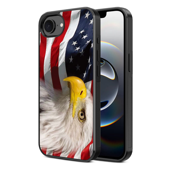 MyBat Design Lab Series Case for Apple iPhone 17e / 16e - Soaring with Liberty - MIP16ECSLESM181-2.jpg