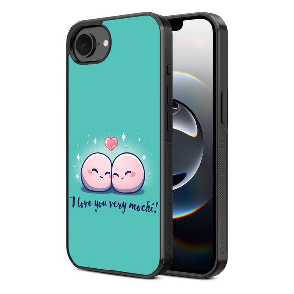 MyBat Design Lab Series Case for Apple iPhone 17e / 16e - Mochi Love - MIP16ECSLESM211-2.jpg