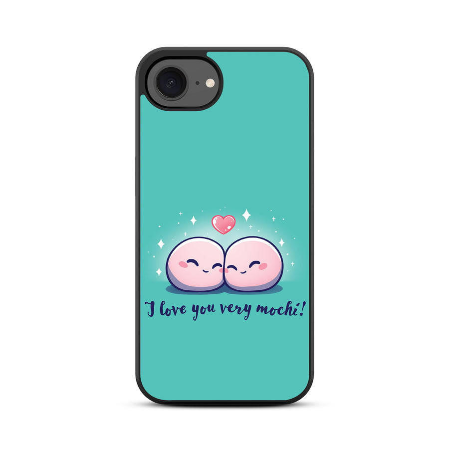 MyBat Design Lab Series Case for Apple iPhone 17e / 16e - Mochi Love - MIP16ECSLESM211-3.jpg