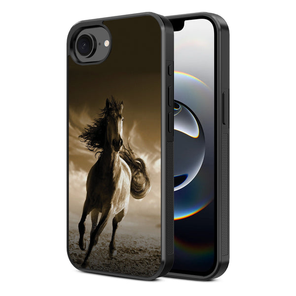 MyBat Design Lab Series Case for Apple iPhone 17e / 16e - Wild Horse - MIP16ECSLESM212-2.jpg