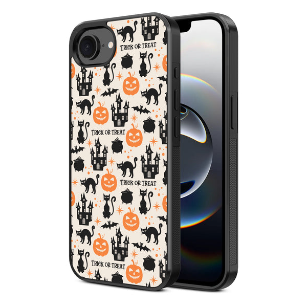 MyBat Design Lab Series Case for Apple iPhone 17e / 16e - Trick or Treat - MIP16ECSLESM221-2.jpg