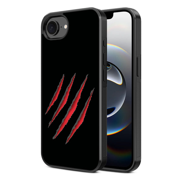 MyBat Design Lab Series Case for Apple iPhone 17e / 16e - Claw Marks - MIP16ECSLESM231-2.jpg