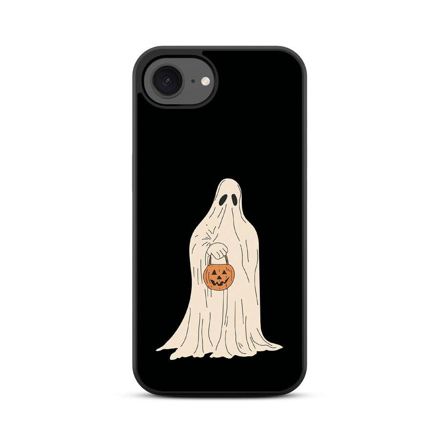 MyBat Design Lab Series Case for Apple iPhone 17e / 16e - Happy Haunting - MIP16ECSLESM232-3.jpg