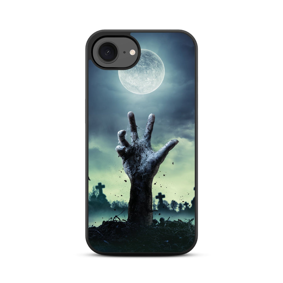 MyBat Design Lab Series Case for Apple iPhone 17e / 16e - Zombie Apocalypse