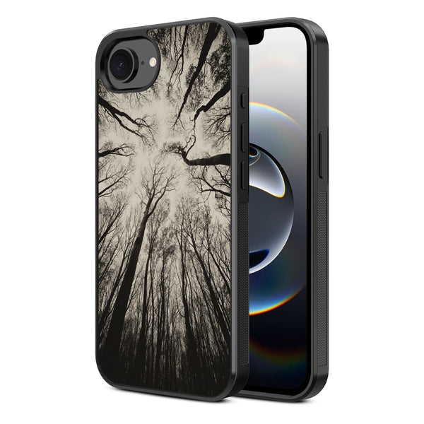 MyBat Design Lab Series Case for Apple iPhone 17e / 16e - Spooky Forest - MIP16ECSLESM236-2.jpg