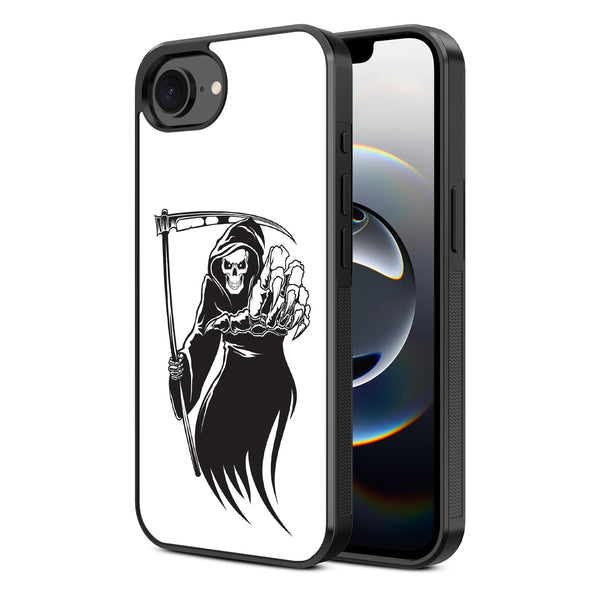 MyBat Design Lab Series Case for Apple iPhone 17e / 16e - Grim Reaper - MIP16ECSLESM240-2.jpg