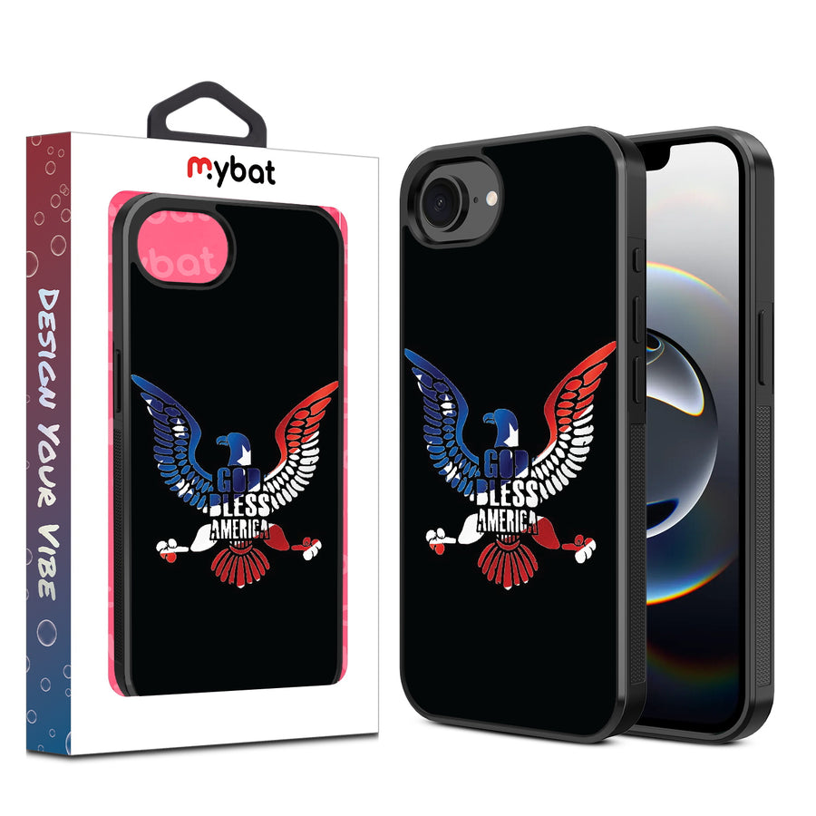 MyBat Design Lab Series Case for Apple iPhone 17e / 16e - God Bless America - MIP16ECSLESM261-1.jpg