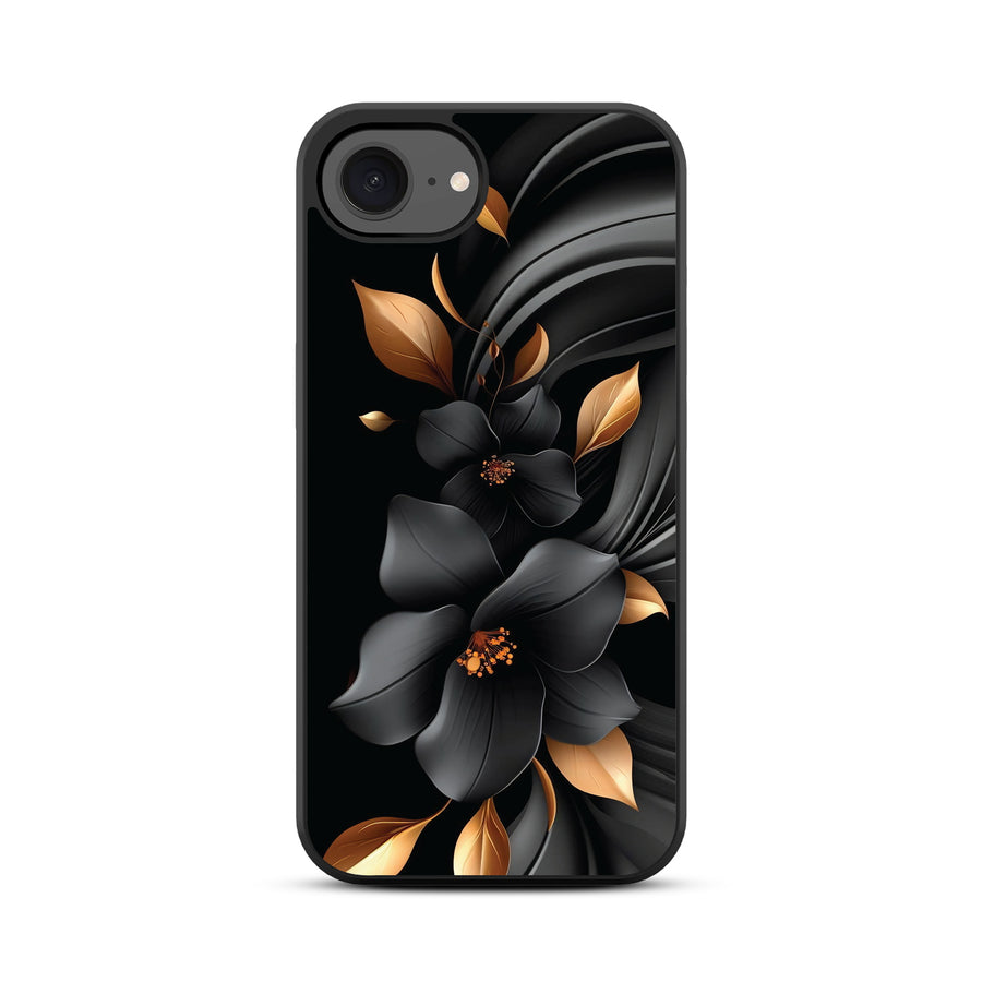 MyBat Design Lab Series Case for Apple iPhone 17e / 16e - Autumn Noir - MIP16ECSLESM264-3.jpg