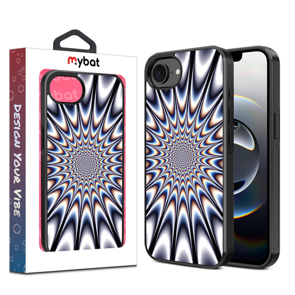 MyBat Design Lab Series Case for Apple iPhone 17e / 16e - Hypnotic Burst - MIP16ECSLESM267-1.jpg