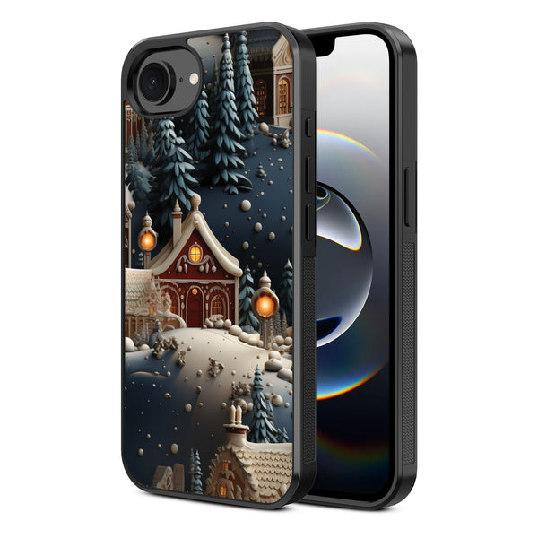 MyBat Design Lab Series Case for Apple iPhone 17e / 16e - Home for the Holidays - MIP16ECSLESM270-2.jpg