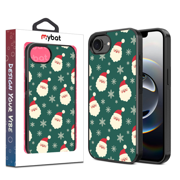 MyBat Design Lab Series Case for Apple iPhone 17e / 16e - Jolly Saint Nick - MIP16ECSLESM271-1.jpg