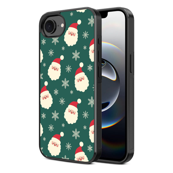 MyBat Design Lab Series Case for Apple iPhone 17e / 16e - Jolly Saint Nick - MIP16ECSLESM271-2.jpg