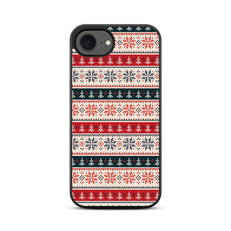 MyBat Design Lab Series Case for Apple iPhone 17e / 16e - Festive Flair - MIP16ECSLESM275-3.jpg