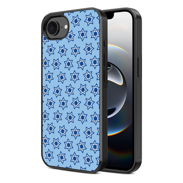 MyBat Design Lab Series Case for Apple iPhone 17e / 16e - Star of David - MIP16ECSLESM279-2.jpg