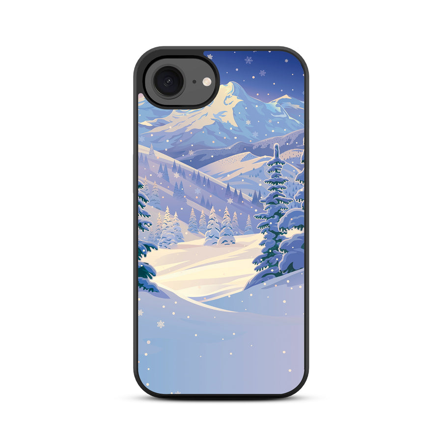 MyBat Design Lab Series Case for Apple iPhone 17e / 16e - Fresh Powder - MIP16ECSLESM292-3.jpg
