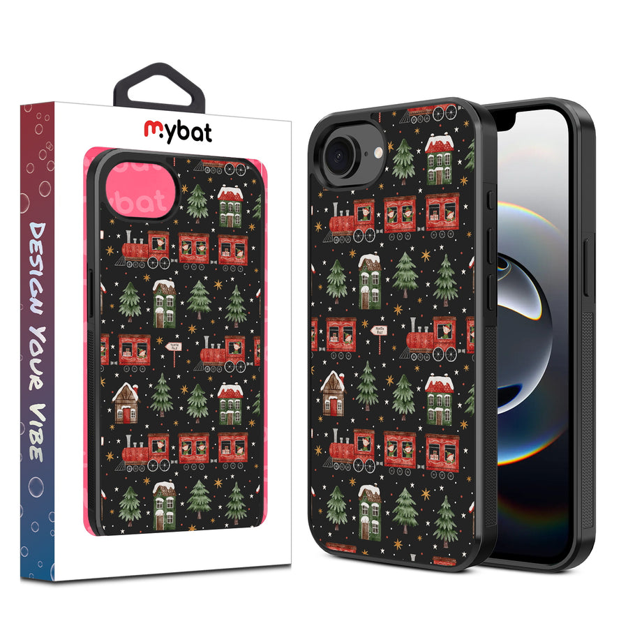 MyBat Design Lab Series Case for Apple iPhone 17e / 16e - Train Around the Tree - MIP16ECSLESM295-1.jpg