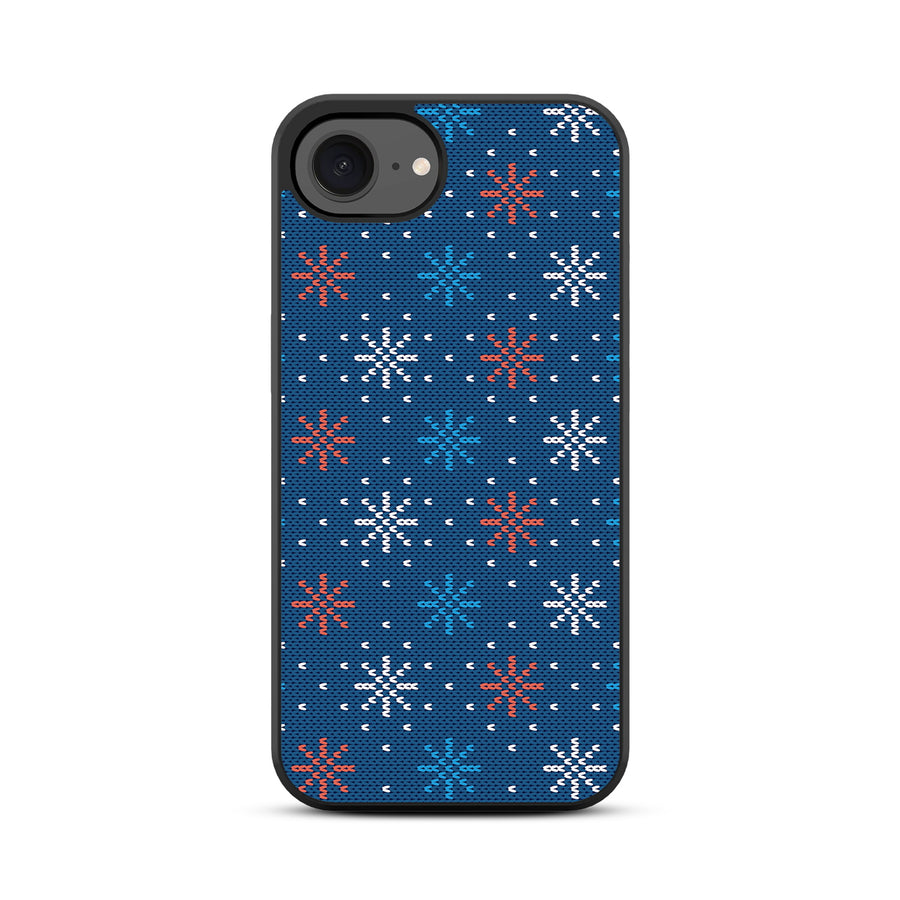 MyBat Design Lab Series Case for Apple iPhone 17e / 16e - Winter Sweater - MIP16ECSLESM303-3.jpg