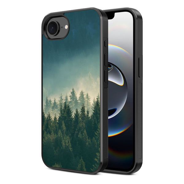 MyBat Design Lab Series Case for Apple iPhone 17e / 16e - Fog & Fir - MIP16ECSLESM305-2.jpg