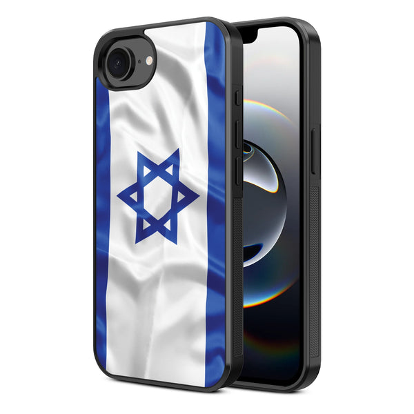MyBat Design Lab Series Case for Apple iPhone 17e / 16e - Israel Flag - MIP16ECSLESM308-2.jpg