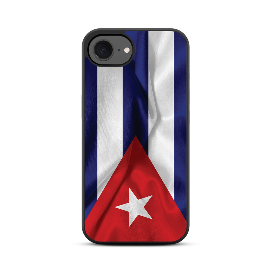 MyBat Design Lab Series Case for Apple iPhone 17e / 16e - Cuba Flag - MIP16ECSLESM309-3.jpg
