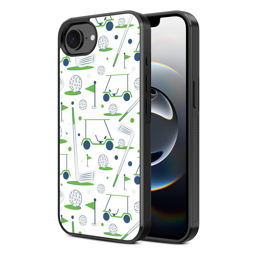 MyBat Design Lab Series Case for Apple iPhone 17e / 16e - All Teed Up - MIP16ECSLESM311-2.jpg