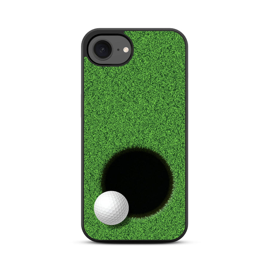 MyBat Design Lab Series Case for Apple iPhone 17e / 16e - Hole in One