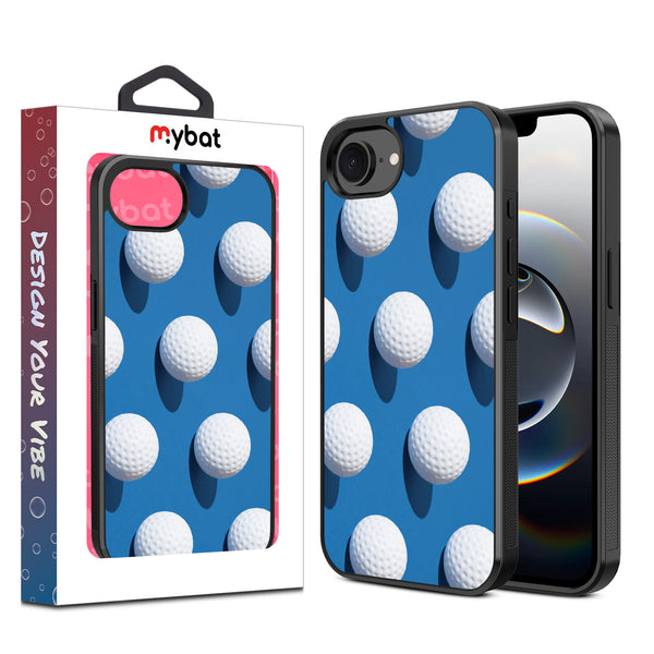 MyBat Design Lab Series Case for Apple iPhone 17e / 16e - Golf Ball Roll - MIP16ECSLESM313-1.jpg