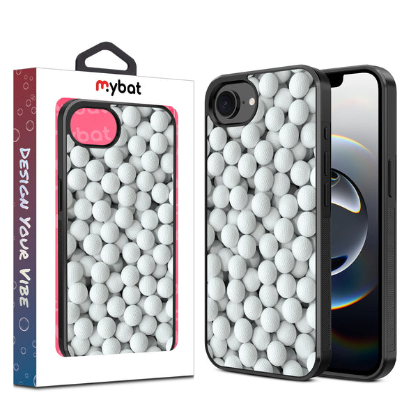 MyBat Design Lab Series Case for Apple iPhone 17e / 16e - Golf Balls - MIP16ECSLESM314-1.jpg