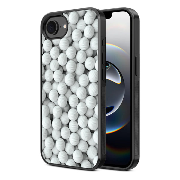 MyBat Design Lab Series Case for Apple iPhone 17e / 16e - Golf Balls - MIP16ECSLESM314-2.jpg