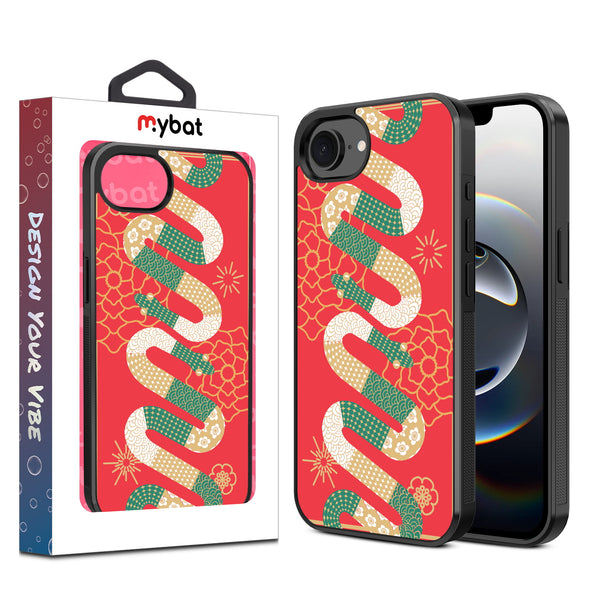 MyBat Design Lab Series Case for Apple iPhone 17e / 16e - Year of the Snake - MIP16ECSLESM315-1.jpg